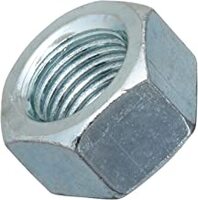 7/16&quot;-20 HEX NUTS FINE LOW CARBON ZINC CR+3